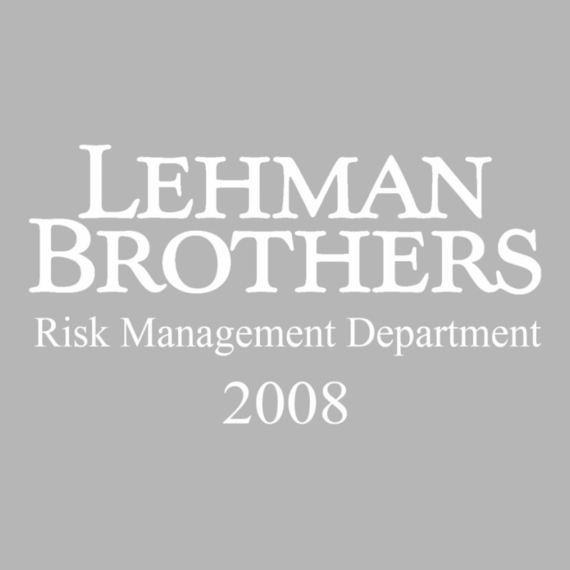 Lehman Brothers Risk Management Department 2008 Financial Crisis  Pull Hoodie & Jogger Set | Artistshot