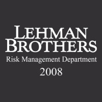 Lehman Brothers Risk Management Department 2008 Financial Crisis  Pull Vintage Hoodie And Short Set | Artistshot