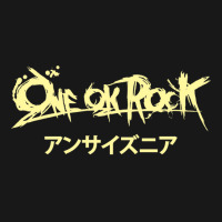 One Ok Rock Tulisan Japan Flannel Shirt | Artistshot