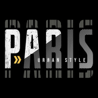 Paris Urban Style T Shirt Kids Cap | Artistshot