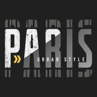 Paris Urban Style T Shirt Ladies Polo Shirt | Artistshot