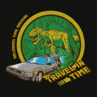 Travel In Time Scorecard Crop Tee | Artistshot