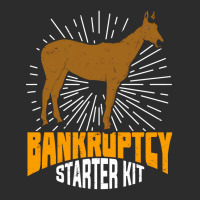 Bankruptcy Starter Kit Funny Horse Owner Gift Exclusive T-shirt | Artistshot