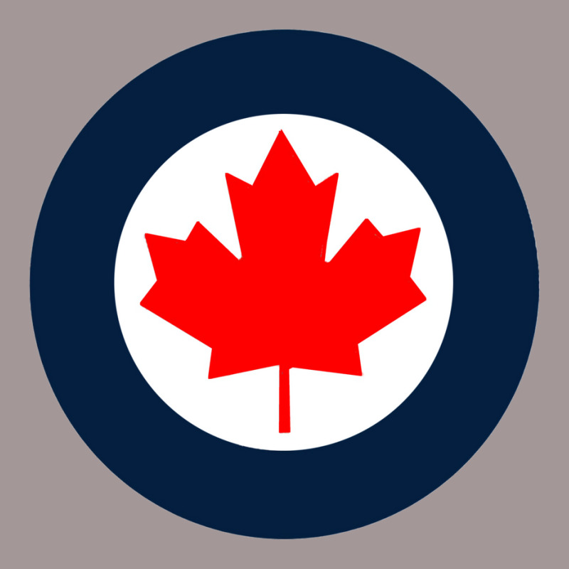 Rcaf Roundel Vintage Hoodie by racidaniritx | Artistshot