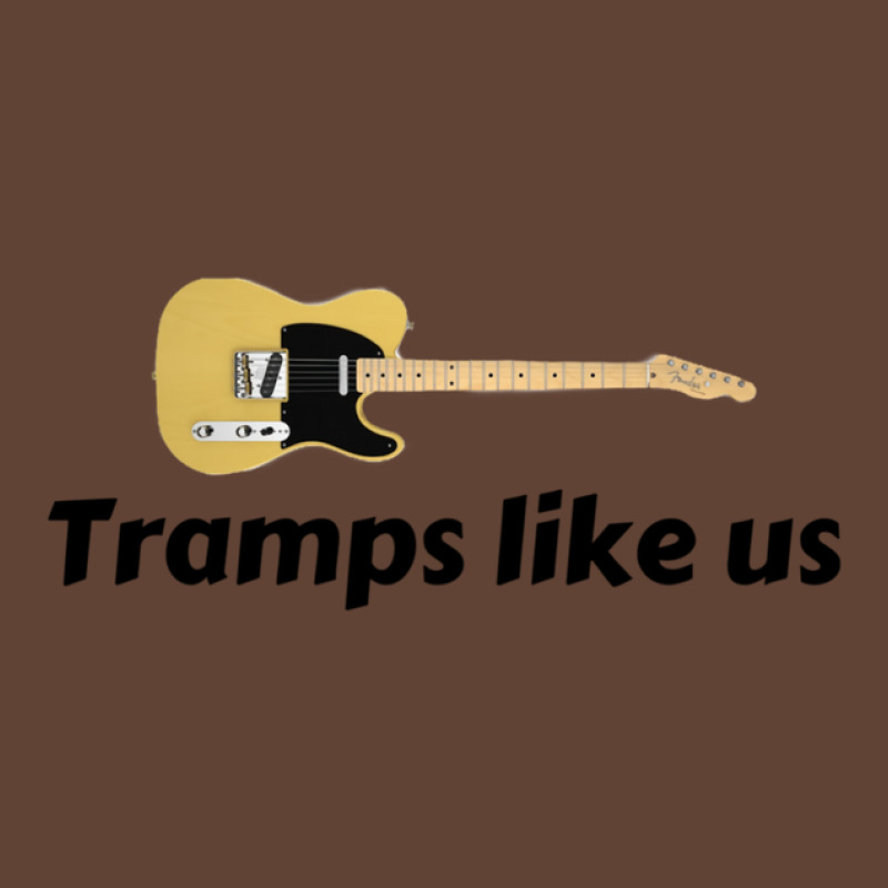 Tramps Like Us T-Shirt by kammilsarpon | Artistshot