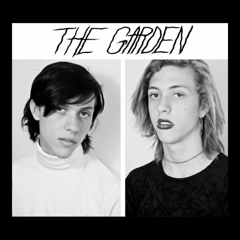 The Garden Rules Ep Album Cover Cropped Sweater by papposgomzia | Artistshot