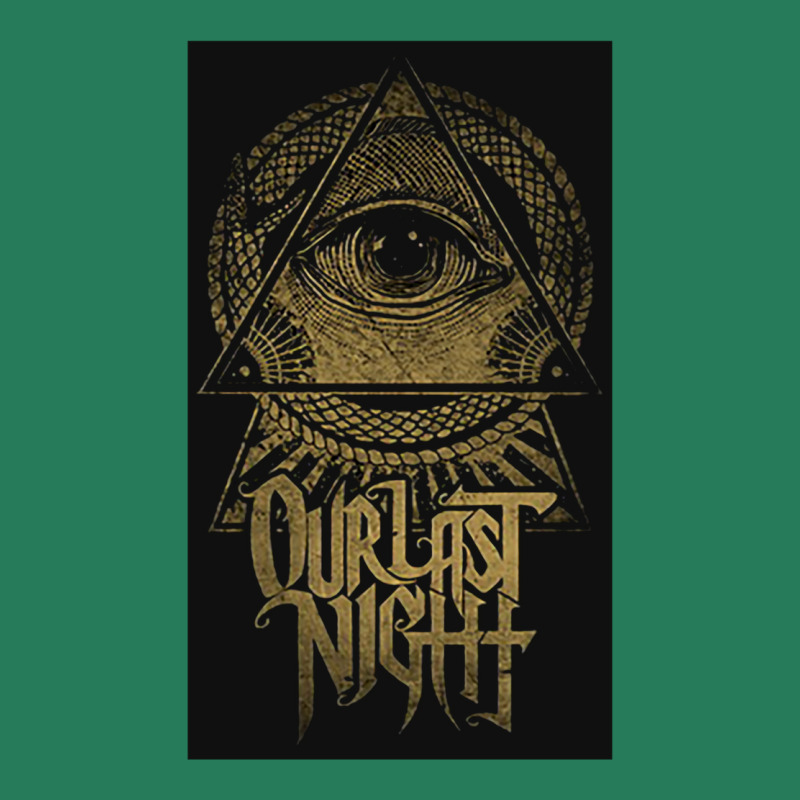 Our Last Night Artwork T-Shirt by deifiizukam | Artistshot