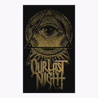 Our Last Night Artwork Tank Top | Artistshot