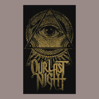 Our Last Night Artwork Vintage T-shirt | Artistshot