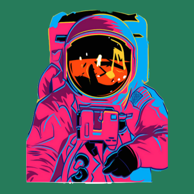 Trippy Rainbow Astronaut T-Shirt by kammilsarpon | Artistshot