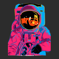 Trippy Rainbow Astronaut Exclusive T-shirt | Artistshot