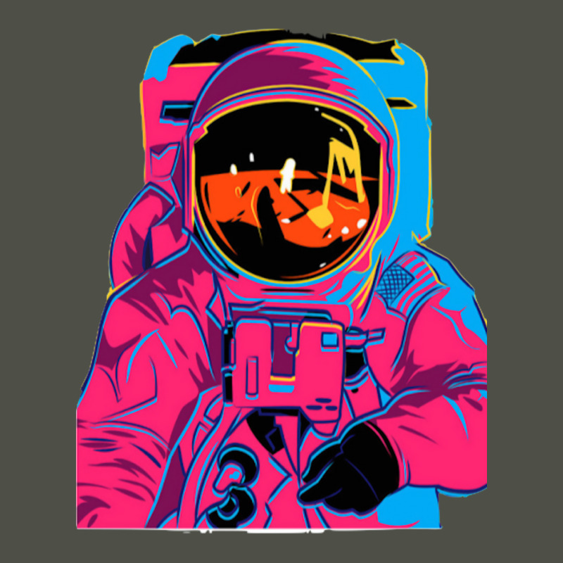 Trippy Rainbow Astronaut Fleece Short by kammilsarpon | Artistshot