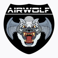 Airwolf  Inspired By Airwolf Classic T-shirt | Artistshot