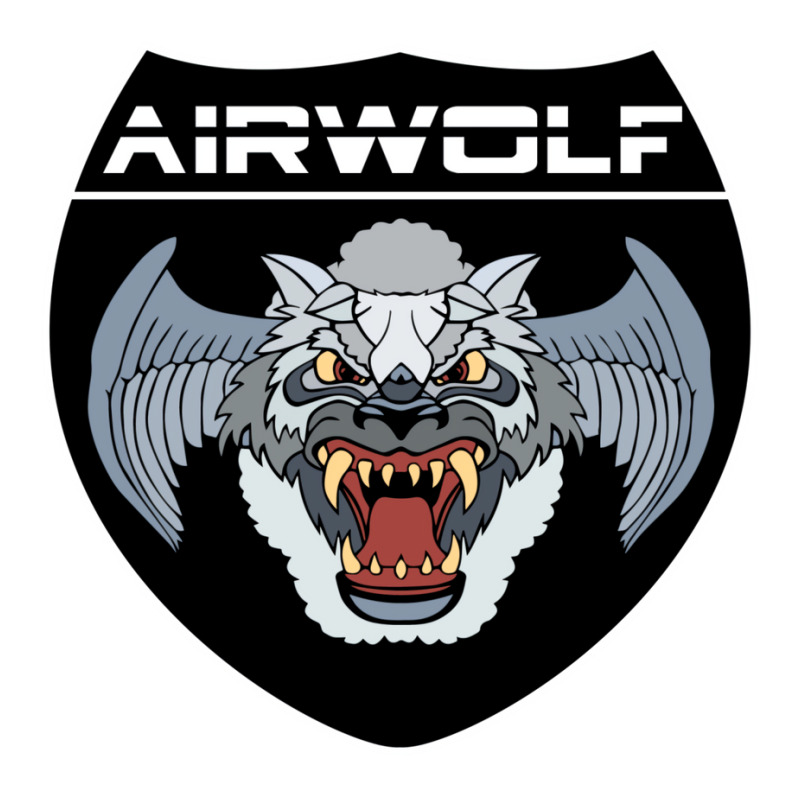 Airwolf  Inspired By Airwolf Classic Unisex Hoodie by omakatetterl | Artistshot