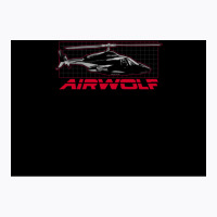 Airwolf Chiffon Top T-shirt | Artistshot