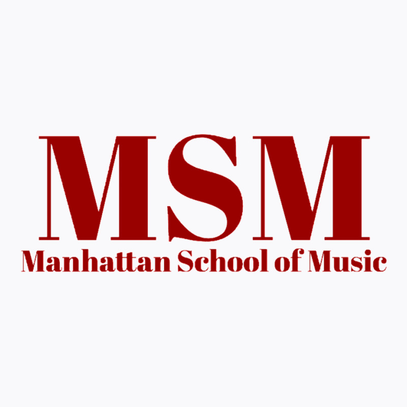 Manhattan School Of Music T-shirt | Artistshot