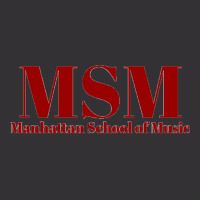 Manhattan School Of Music Vintage Hoodie | Artistshot