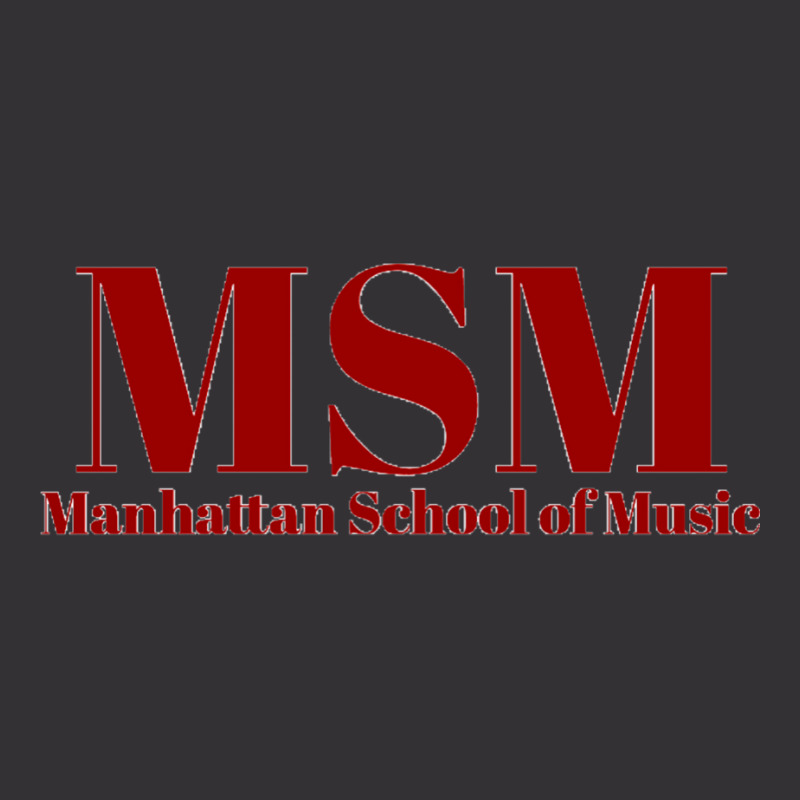 Manhattan School Of Music Vintage Hoodie | Artistshot