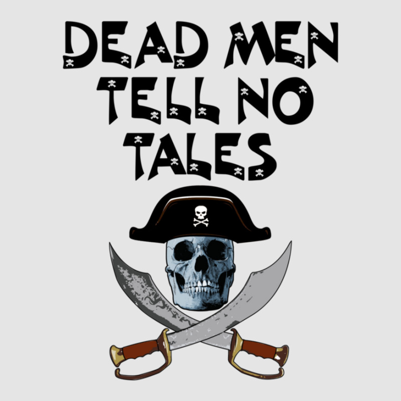 Dead Men Tell No Tales Black Exclusive T-shirt | Artistshot