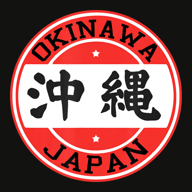 Trending Okinawa Japan Scorecard Crop Tee by fenderbendable | Artistshot