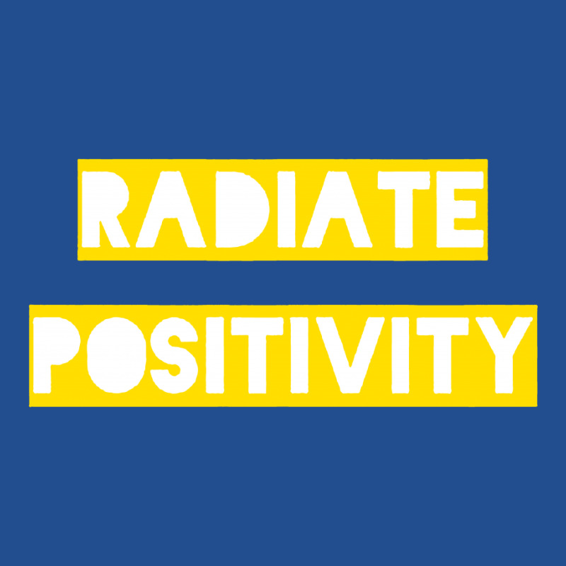 Radiate Positivity Unisex Hoodie | Artistshot