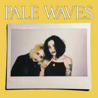 Pale Waves 1 Graphic T-shirt | Artistshot