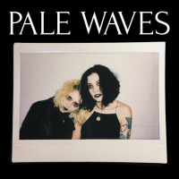 Pale Waves 1 V-neck Tee | Artistshot