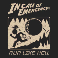 Indy Case Of Emergency Music Vintage 3/4 Sleeve Shirt | Artistshot