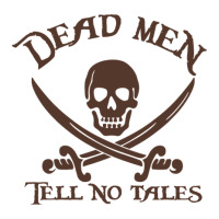 Dead Men Tell No Tales Maternity Scoop Neck T-shirt | Artistshot