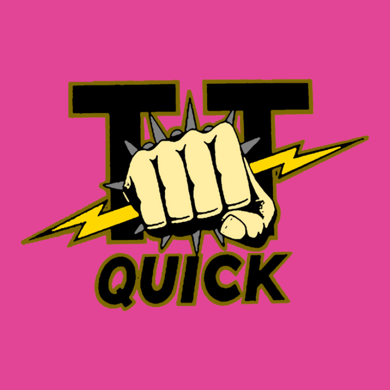 Tt Quick T-Shirt by kammilsarpon | Artistshot