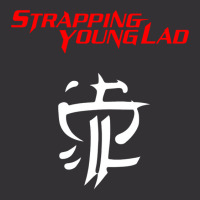 Strapping Young Lad Vintage Hoodie And Short Set | Artistshot