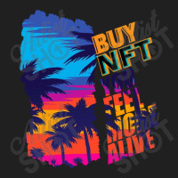 Buy Nft You Feel More Alive Ladies Polo Shirt | Artistshot