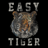 Trending Easy Tiger Distressed Casual-chic Youth Sweatshirt | Artistshot