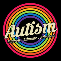Autism Awareness T  Shirt Autism Awareness Support Educate Advocate T V-neck Tee | Artistshot