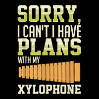 Xylophone Music Instrument Notes Player Glockenspiel T Shirt Baby Beanies | Artistshot