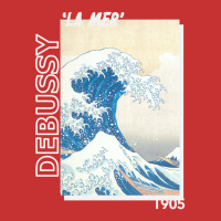 Twoset Violin   Debussy La Mer 1905 V-neck Tee | Artistshot