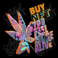 Buy Nft You Feel More Alive Long Sleeve Shirts | Artistshot