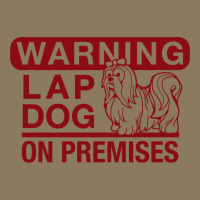 Lap Dog Warning Socks | Artistshot