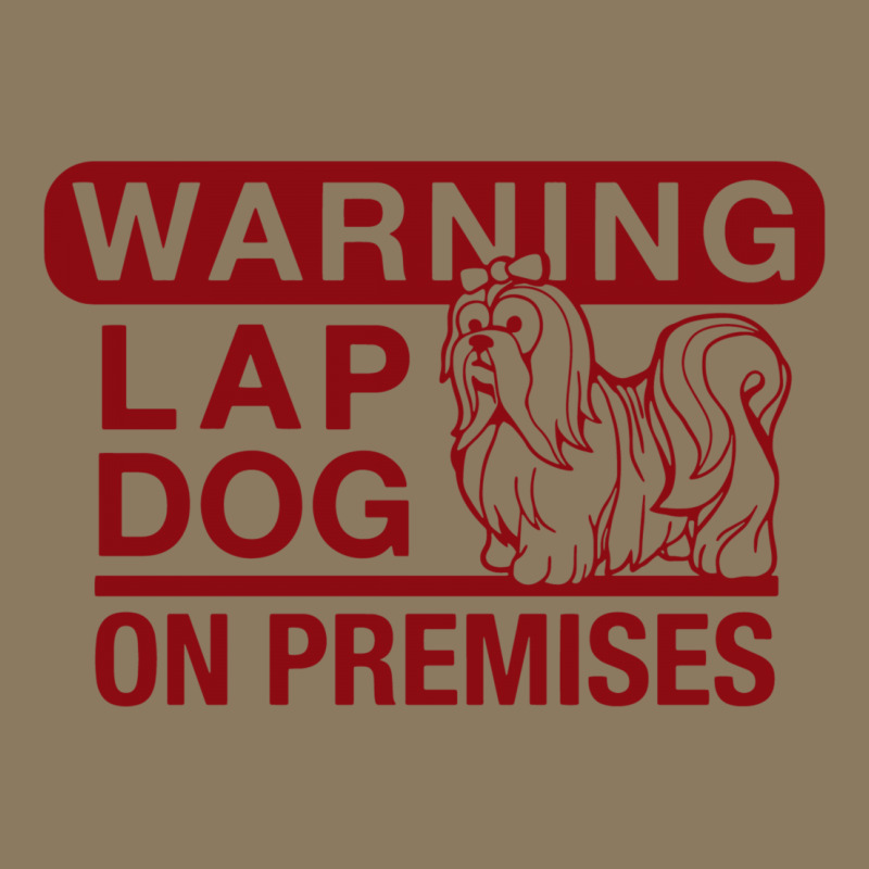 Lap Dog Warning Socks | Artistshot