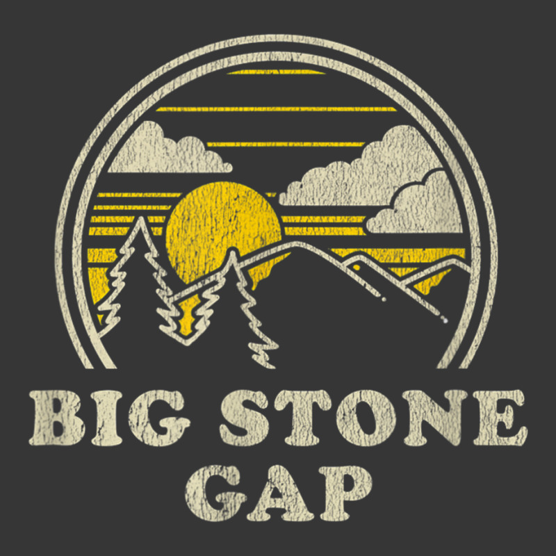 Big Stone Gap Virginia Va T Shirt Vintage Hiking Mountains Toddler Hoodie | Artistshot