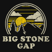 Big Stone Gap Virginia Va T Shirt Vintage Hiking Mountains Graphic Youth T-shirt | Artistshot