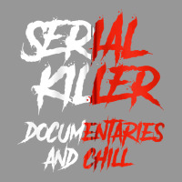 Serial Killer Documentaries And Chill Halloween Men Women Zip Hoodie Women's V-neck T-shirt | Artistshot