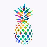 Rainbow Pineapple Classic Tank Top | Artistshot