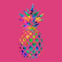 Rainbow Pineapple Classic Unisex Hoodie | Artistshot