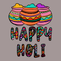 Happy Holi Vintage Short | Artistshot