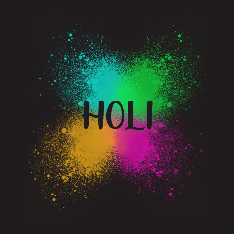 Holi Waist Apron | Artistshot