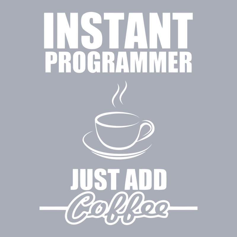 Instant Programmer Just Add Coffee Tank Dress by dinugraha | Artistshot