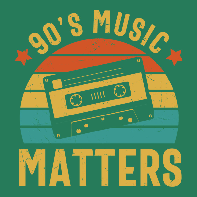 90s Music Matters Classic T-shirt | Artistshot