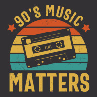 90s Music Matters Classic Vintage Hoodie | Artistshot