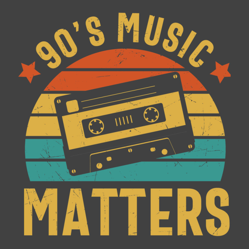 90s Music Matters Classic Vintage T-shirt | Artistshot